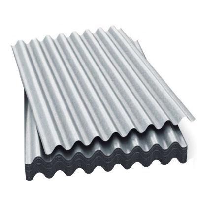 28 Gauge Dx51d Zinc Coated Iron Sheets Galvanized Corrugated Steel Roofing Sheet