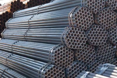 API 5L ASTM A53 Gr. B Welded Carbon Steel Pipe