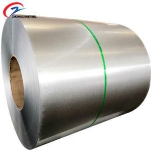 PE PVDF Prepainted Coated Galvalume Steel Coil for Sandwich Wall Panel/Roofing Sheet