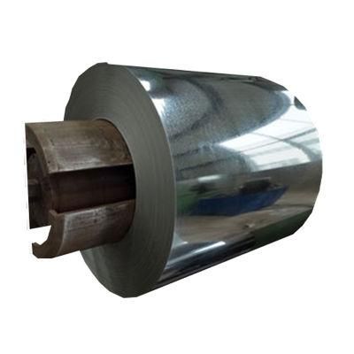 G450 G550 Zn275 Hot Dipped Galvanized Steel Coil