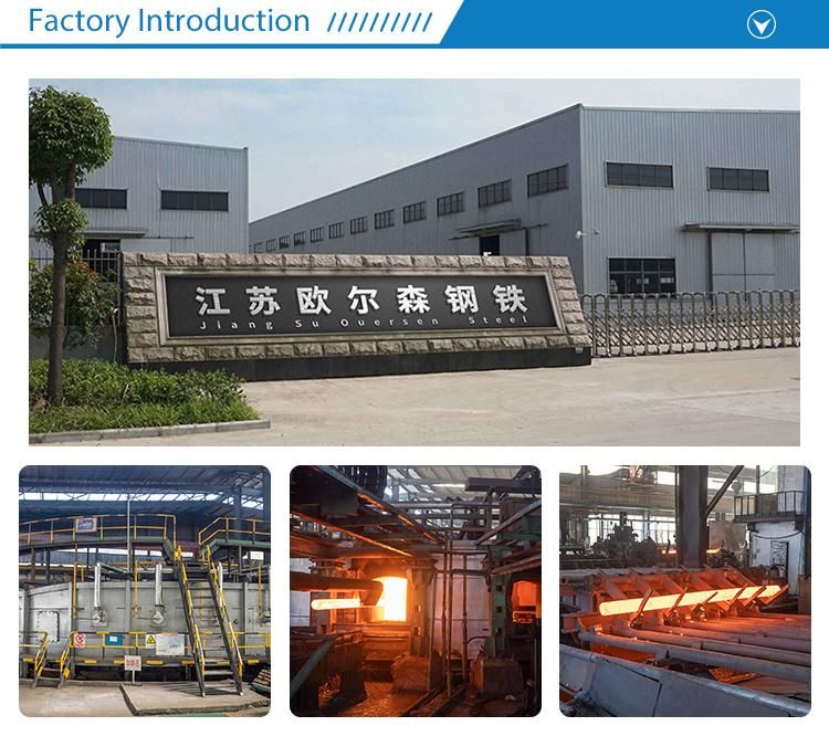 ASTM A53 API 5L Carbon Steel Seamless Pipe and Tube