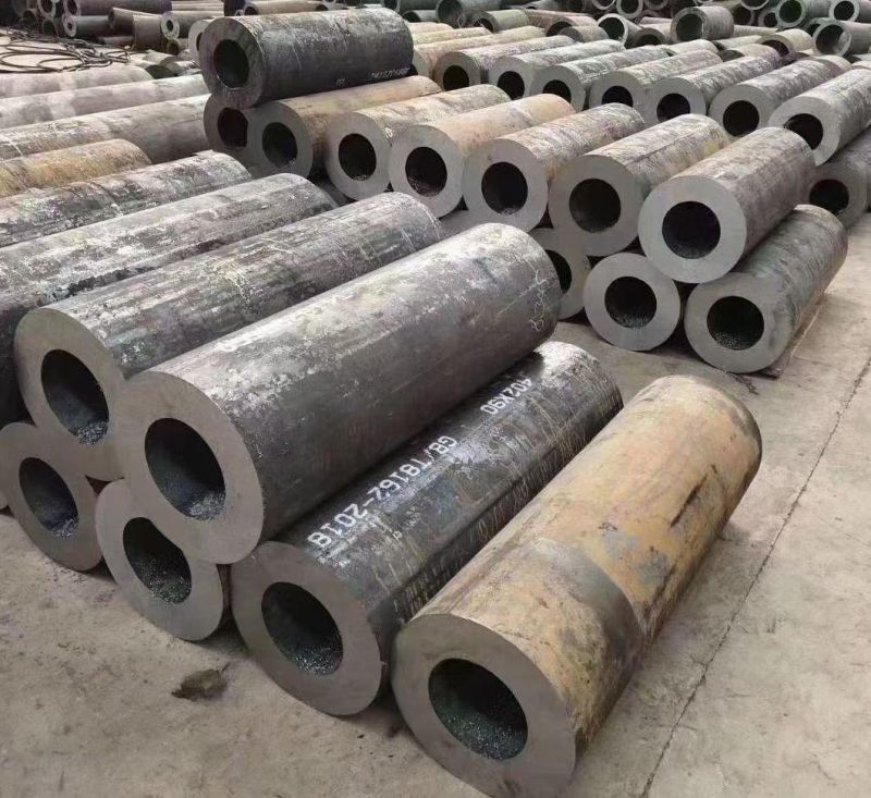 ASME 4410 Alloy Steel Pipe Sizes Carbon Steel Pipe Manufactory Steel Tube Welding