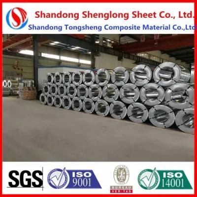 D51d SGCC Standard Hot Rolled Galvanzied Steel Sheet Coils Used on Construction Building