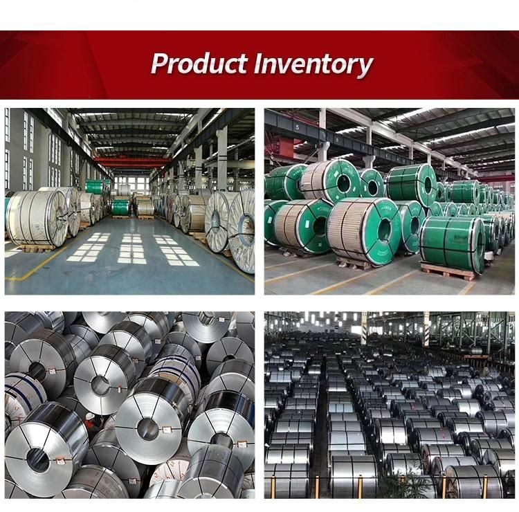 Decoration Materials304, 304L, 304h, 310S, 316, 316L, 317L, 321, 310S, Stainless Steel Coil