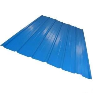 Corrugated Prepainted Galvalume/Aluzinc Steel Sheet PPGL