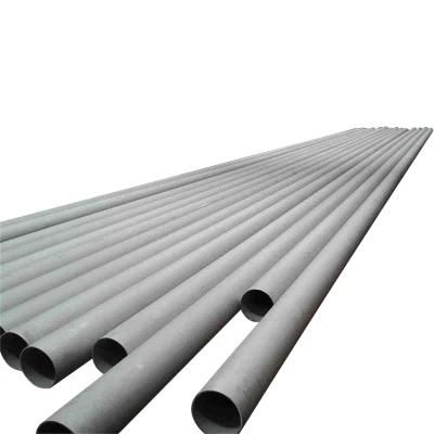 201 304 304L 316 316L Ss Round Pipe/ Tube ERW Welding Line Type Stainless Steel Tubing Prices