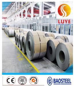Stainless Steel Strip for Building Materials ASTM 316ti