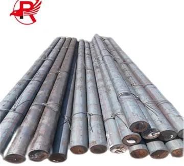 Factory Direct Sale C45 1045 Mild Carbon Steel Round Bar 50mm 60mm