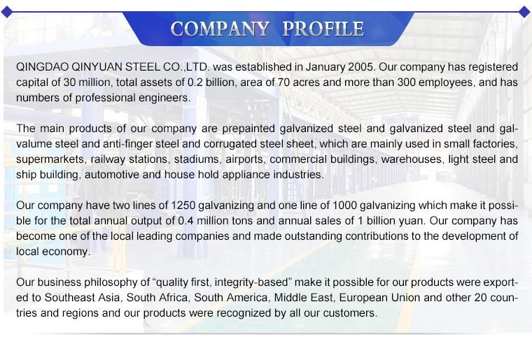 Bis Certificate Z150g Prepainted Galvanized Steel Coil in India