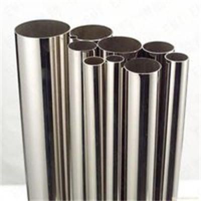 Direct Sales Building Materials 201 202 304 304L 316 316L 410 420 443 Stainless Steel Pipe