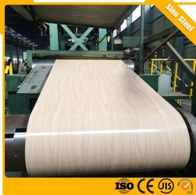 CGCC Ral Color Zinc Coated PPGI Prepainted Galvanized Steel Coil