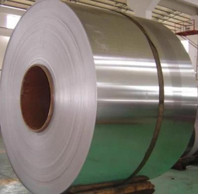 0cr18ni19 304L 316 321 310 202 410 Stainless Steel Coil