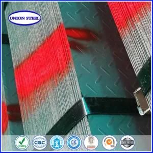 Building Material Decorative Stainless Carbon Checkered Plate