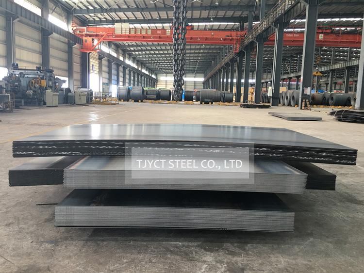 Wear Resistant Steel Sheet Nm400 Nm450 Nm500 Abrasion Steel Plate