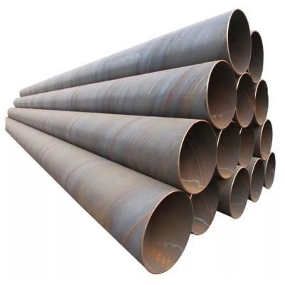 Building Hot Rolled ASTM A53 A106 Seamless Alloy Round Mechanical Structural Carbon Seamless Steel Pipe