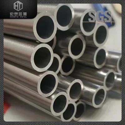 Made in China Polished 201/304/316 Seamless Stainless Steel Pipe