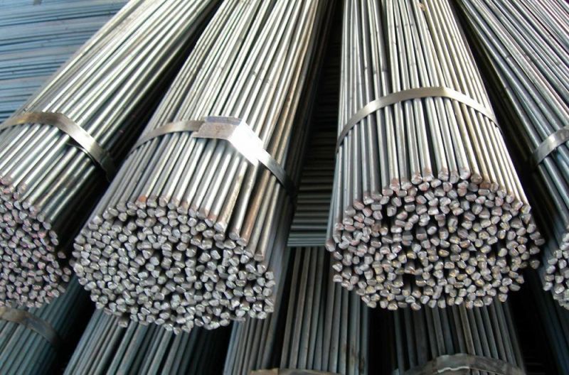 Alloy Structure Steel Round Bar 20mn2e/P355gh