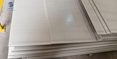 Mirror/2b/Polishing ASTM 201 202 301 304 304L 304n Xm21 304ln 305 309S 310S 316 316ti 316L 316n Stainless Steel Plate for Container Board