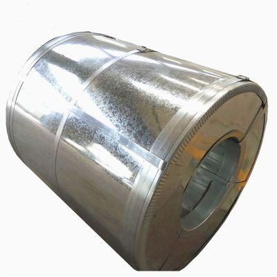 ASTM A792 Az150 Cold Rolled Galvalume Steel Coil