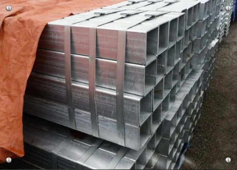 Factory Price Hot Dipped Galvanized/ERW/Welded/Seamless/Spiral/Stainless/Casing Carbon Steel Pipe for Greenhouse/Scaffolding/Furniture