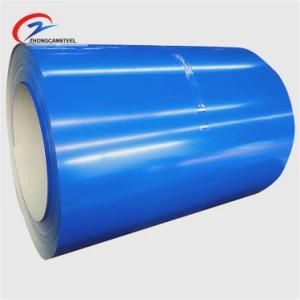 Roofing Material PPGL Steel Sheet Prepainted Galvalume Steel Pipe/Prepainted Galvalume Steel Coil in Stock