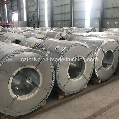 Hot Dipped Galvanized Steel Skinpass Oiled for Home Appliance Building and Construction