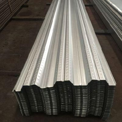 Factory Low Price Galvanized Zinc Coated Corrugated Steel Metal Roofing Sheet