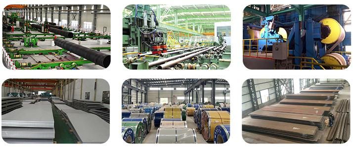 Wholesale Factory Price Stainless Steel Sheet Plate