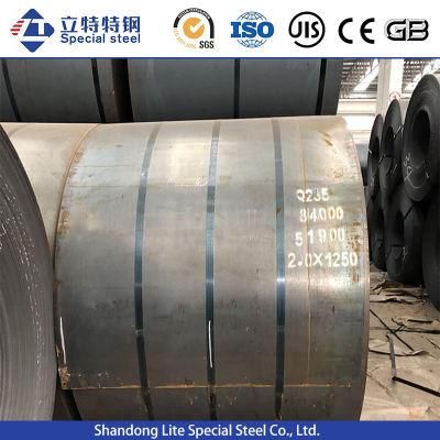 High Quality SPCC T10 T8 T8mn T10mn Carbon Cold Rolled Steel Sheet Products in Coil