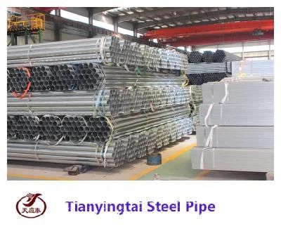 Construction Scaffolding Pipe Steel Scaffold Tube