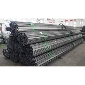 High Quality ERW Round Stainless Steel Water Pipes