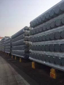 Hot Rolled Galvanized Stainless Iron Pipe/ Tube Carbon Seamless Steel Pipe