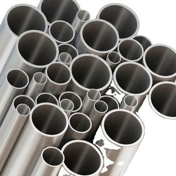 Wholesale High Quality 201 304 304L 316 316L Polished Round Stainless Steel Pipe in China