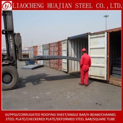 Wholesale Mild Carbon Q235B Tear Drop Checkered Steel Plate