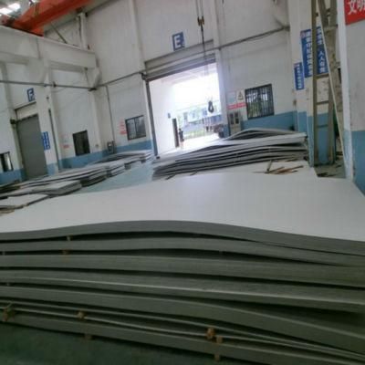 Cold Rolled 304 Stainless Steel Sheet with 0.3mm-3mm Thickness