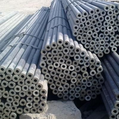 Ms Seamless and Welded Carbon Steel Pipe/Tube ASTM A53 / A106 Gr. B Sch 40 Black Iron Seamless Steel Pipe