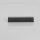 Black Annealed Iron Ms Square Rectangular Tube