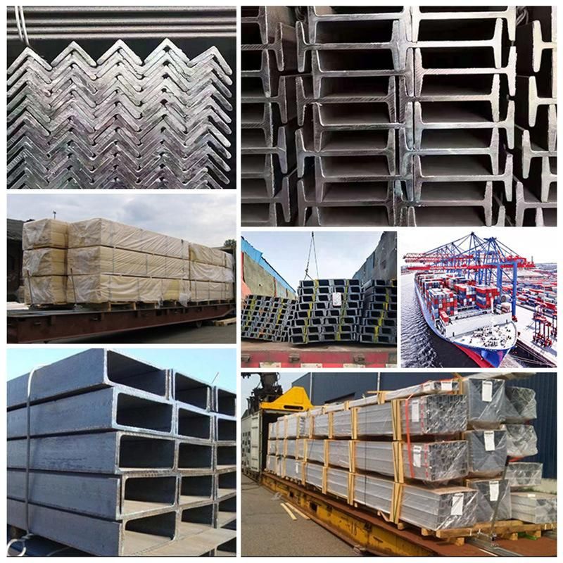 2 Inch 3 Inch 4 Inch 5 Inch 6 Inch Hot Dipped Rectangular Square Round Iron Galvanized Tube Pipe for Greenhouse