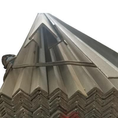 S355j0 Hot Rolled Steel Hot Dipped Equal Angle Iron Bars Galvanized Steel Angle China Manufacture Price