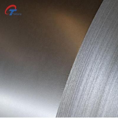 Export Standard Decorative 304 2b Stainless Steel Coil Sheet