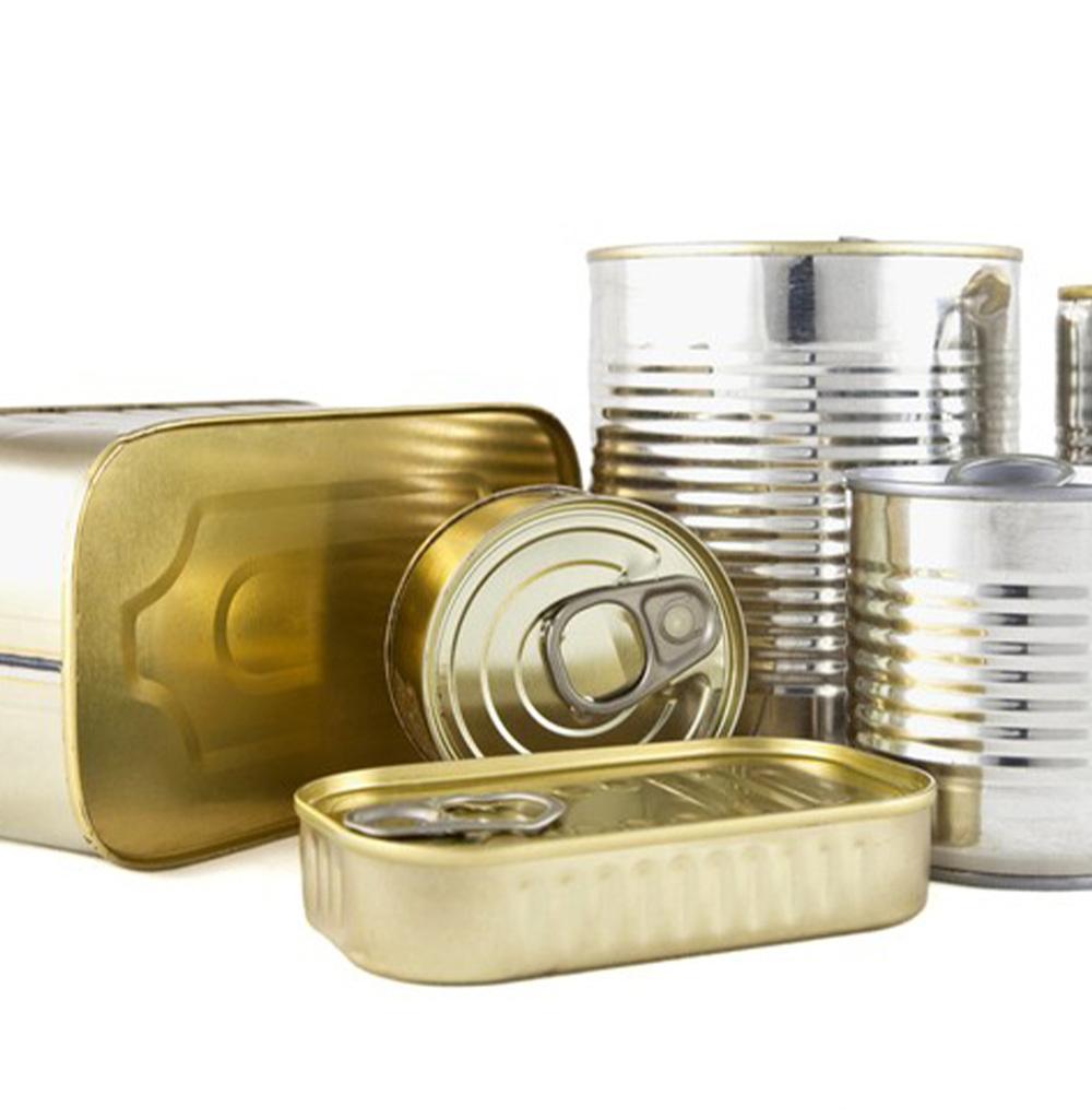 ETP & TFS Electrolytic Tinplate Tin Coated Steel for Packaging