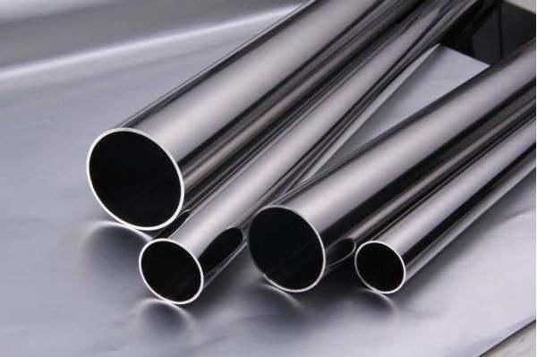 ASTM Stainless Steel Welded Pipe 201 Polish Finish