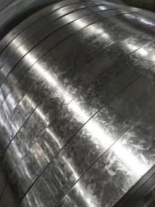 32-860 mm Width Steel Strip Widely Used in Building