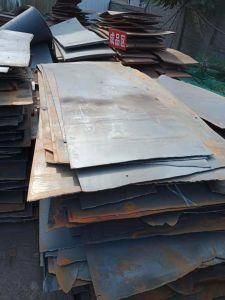 There Is a Large Amount of Waste Iron in The Factory