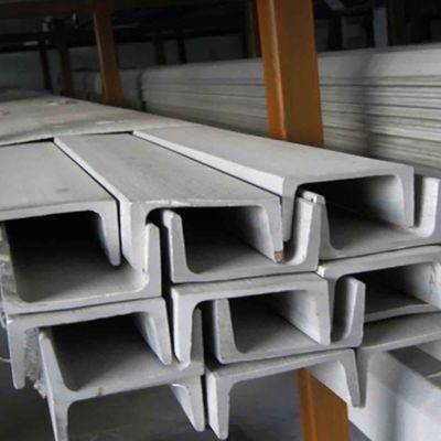 Stainless Steel Channel Bar U Channel Steel