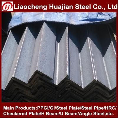 Prime Hot DIP Galvanized HDG Steel Angle