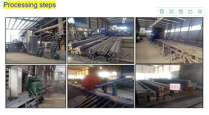 Construction Steel Rebars