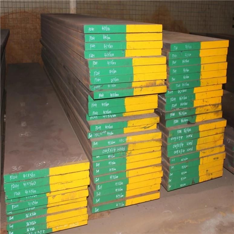 Alloy Steel Hot Rolled Steel Plate SAE8620 20CrNiMo 1.6523