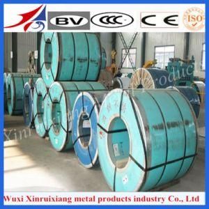 410 Stainless Steel Coil with 0.35mm Thickness
