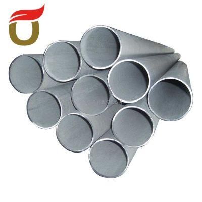 Round Stainless Steel Pipe Round Steel Pipe in Galvanized Coil for Dog Kennel